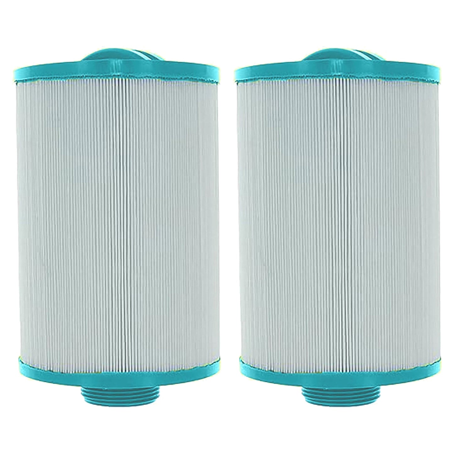 Hurricane 2 Pack HF4H20-01 Advanced Pool and Spa Filter Cartridge Replacement