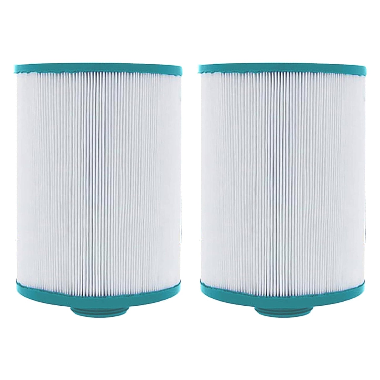 Hurricane Advanced Spa Filter Cartridge for 4CH-22, PFF25P4, FC-2399, 2 Pack