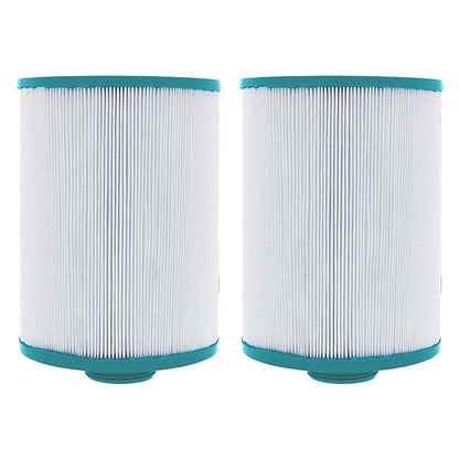 Hurricane Advanced Spa Filter Cartridge for 4CH-22, PFF25P4, FC-2399, 2 Pack