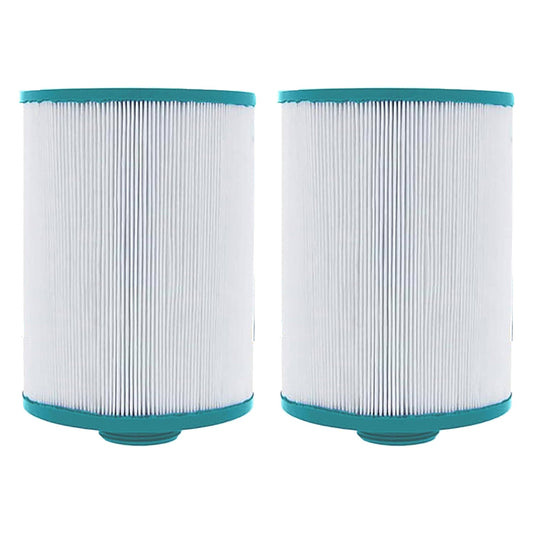 Hurricane Advanced Spa Filter Cartridge for 4CH-22, PFF25P4, FC-2399, 2 Pack