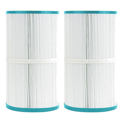 Hurricane Replacement Spa Filter Cartridge for PJW-50 & Unicel C-5300, 2 Pack