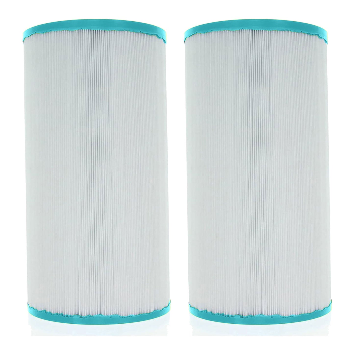Hurricane 2 Pack HF5345-01 Advanced Pool and Spa Filter Cartridge Replacement