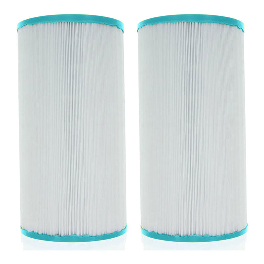 Hurricane 2 Pack HF5345-01 Advanced Pool and Spa Filter Cartridge Replacement