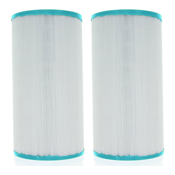 Hurricane 2 Pack HF5345-01 Advanced Pool and Spa Filter Cartridge Replacement