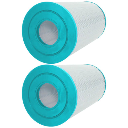 Hurricane 2 Pack HF5345-01 Advanced Pool and Spa Filter Cartridge Replacement