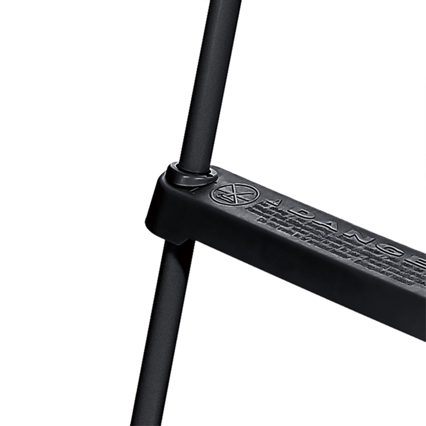 Funsicle 36” SureStep 3 Stair Pool Ladder with 15' x 36" QuickSet Ring Top Pool