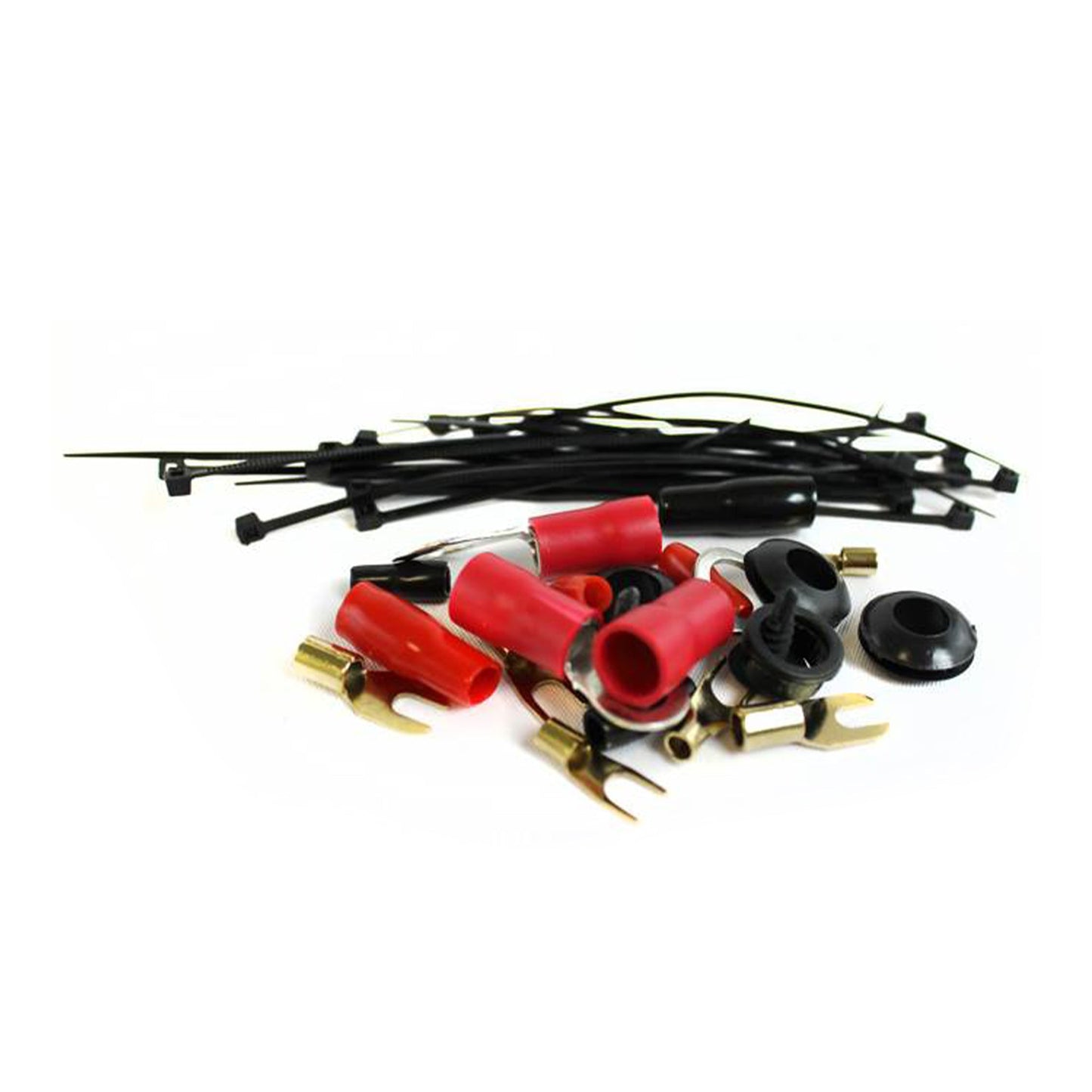 New BOSS R1100M 1100W Mono Car Audio Amplifier Amp & 8 Gauge Amp Wiring Kit - Find Fresh Goods