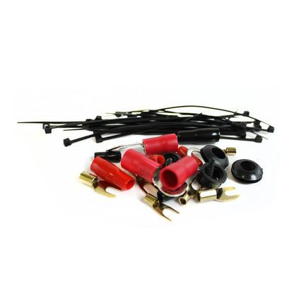 New BOSS R1100M 1100W Mono Car Audio Amplifier Amp & 8 Gauge Amp Wiring Kit - Find Fresh Goods
