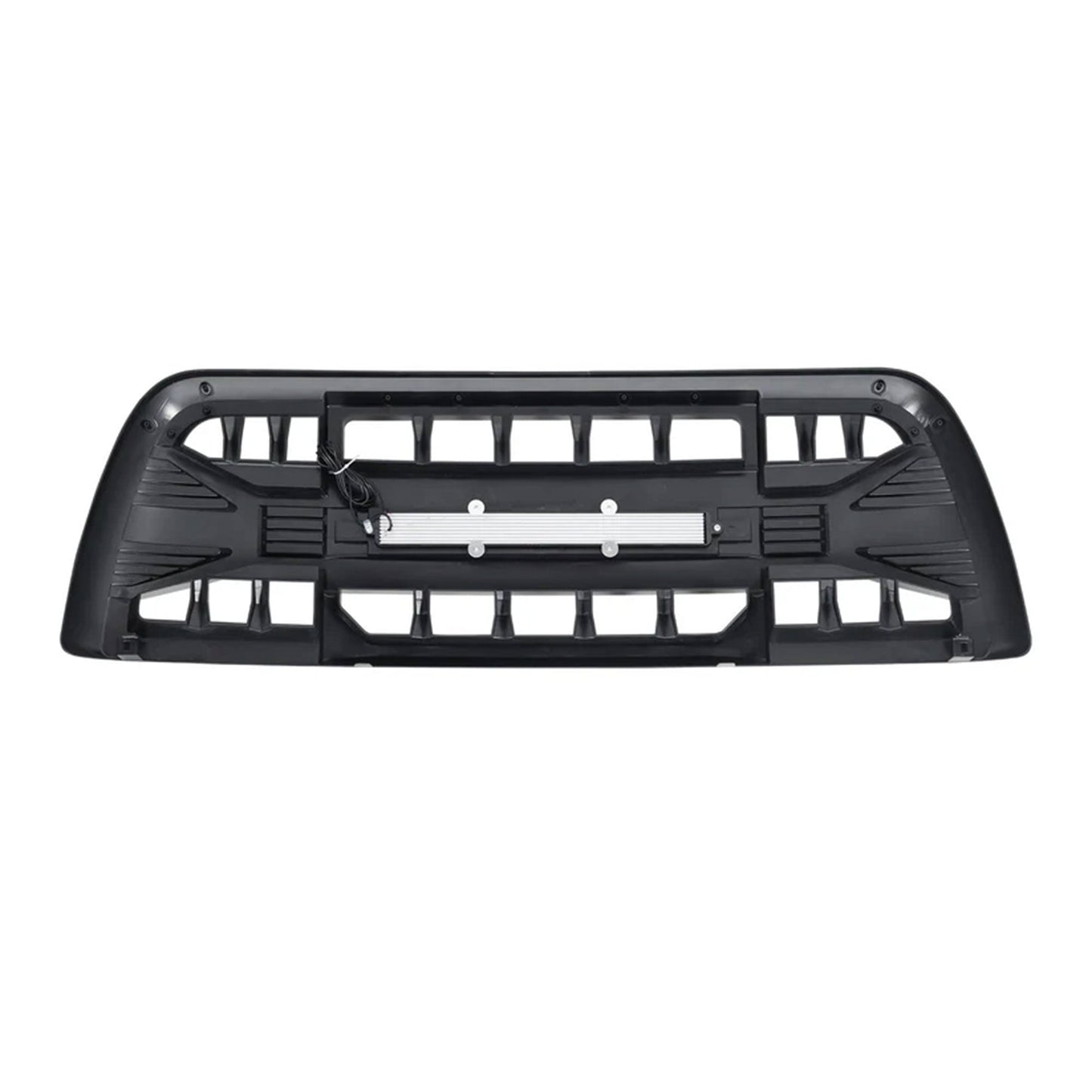 AMERICAN MODIFIED Armor Grille for 2013-2018 Dodge Ram 2500/3500, Glossy Black - Find Fresh Goods