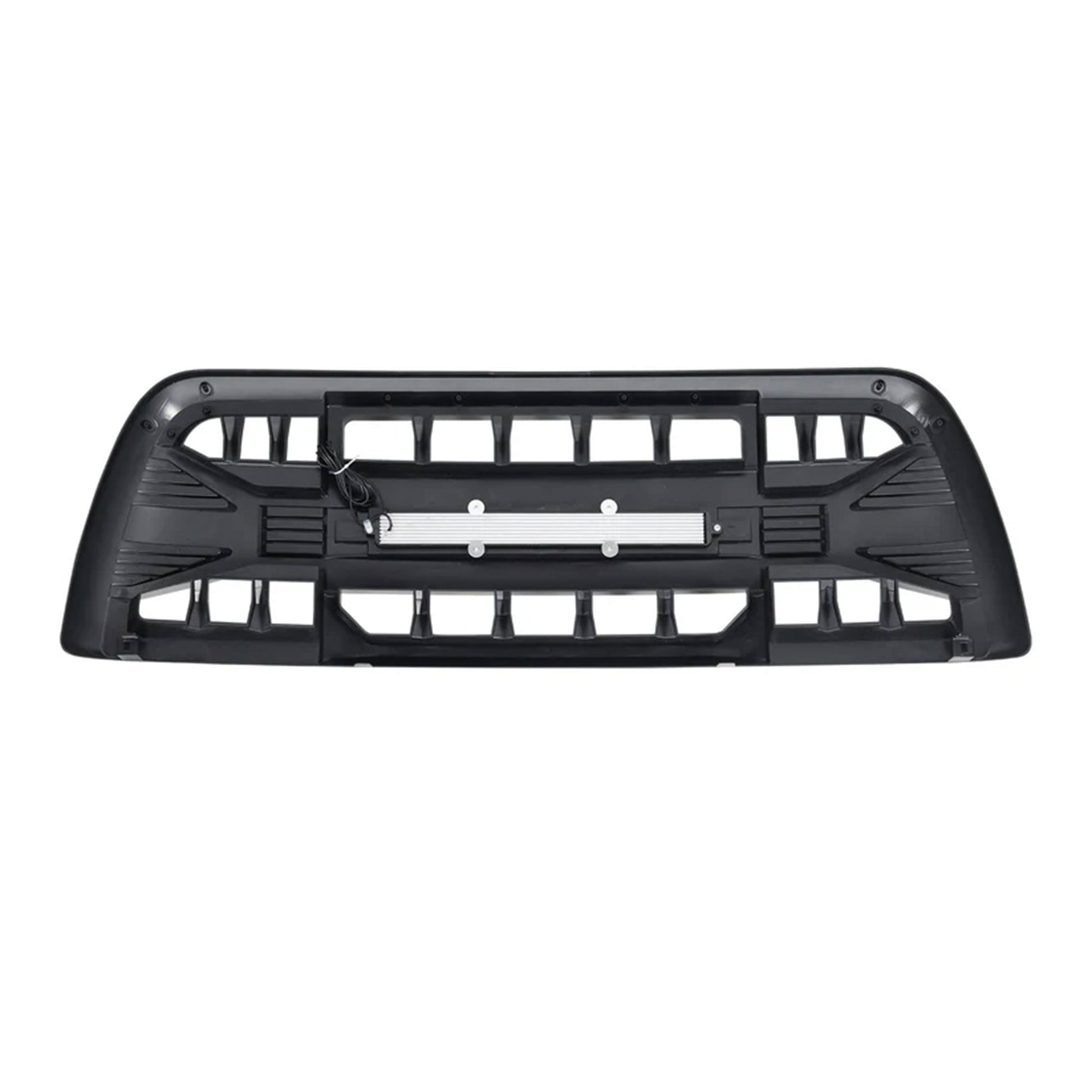 AMERICAN MODIFIED Armor Grille for 2013-2018 Dodge Ram 2500/3500, Glossy Black - Find Fresh Goods