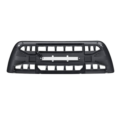 AMERICAN MODIFIED Armor Grille for 2013-2018 Dodge Ram 2500/3500, Glossy Black - Find Fresh Goods