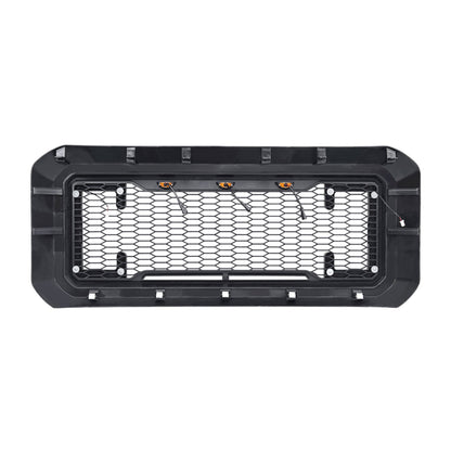 AMERICAN MODIFIED Raptor Style Mesh Grille for 2011-2016 Ford F250/350/450/550 - Find Fresh Goods