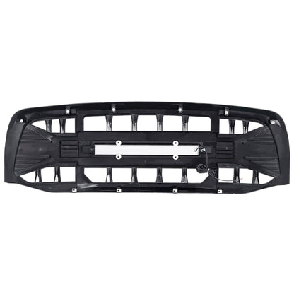 AMERICAN MODIFIED Armor Grille for 2006 to 2008 Dodge Ram 1500, Glossy Black - Find Fresh Goods