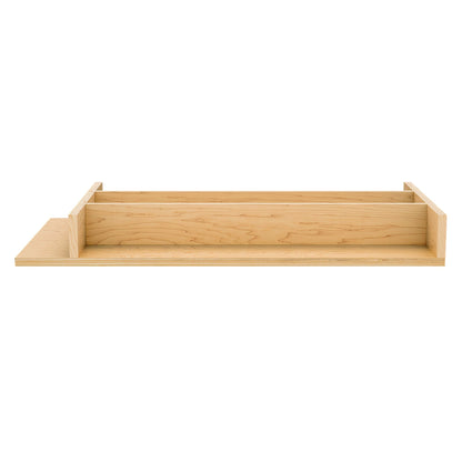 Rev-A-Shelf Natural Maple Right Size Utensil Drawer Insert, 10-1/4" x 19-1/2"