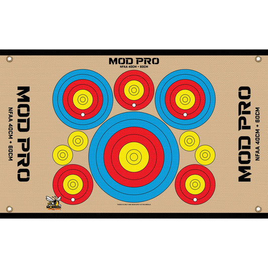 Morrell Yellow Jacket MOD Pro Series-NFAA Polypropylene Wrap Archery Target