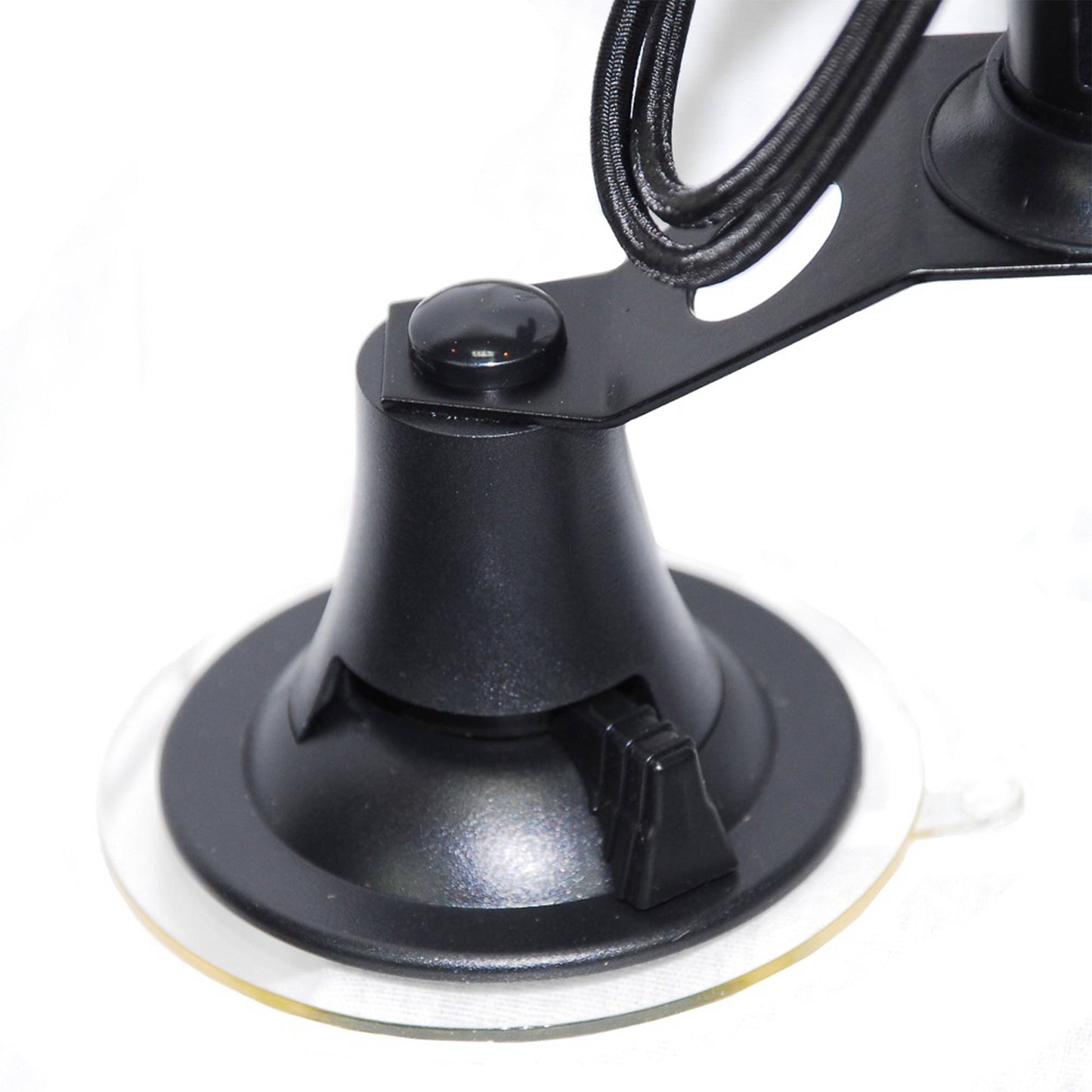 Vac Rac Quad Rack Fly Rod Mount Carrier Vacuum Suction Cup, Holds 4 Rods, Black - Find Fresh Goods