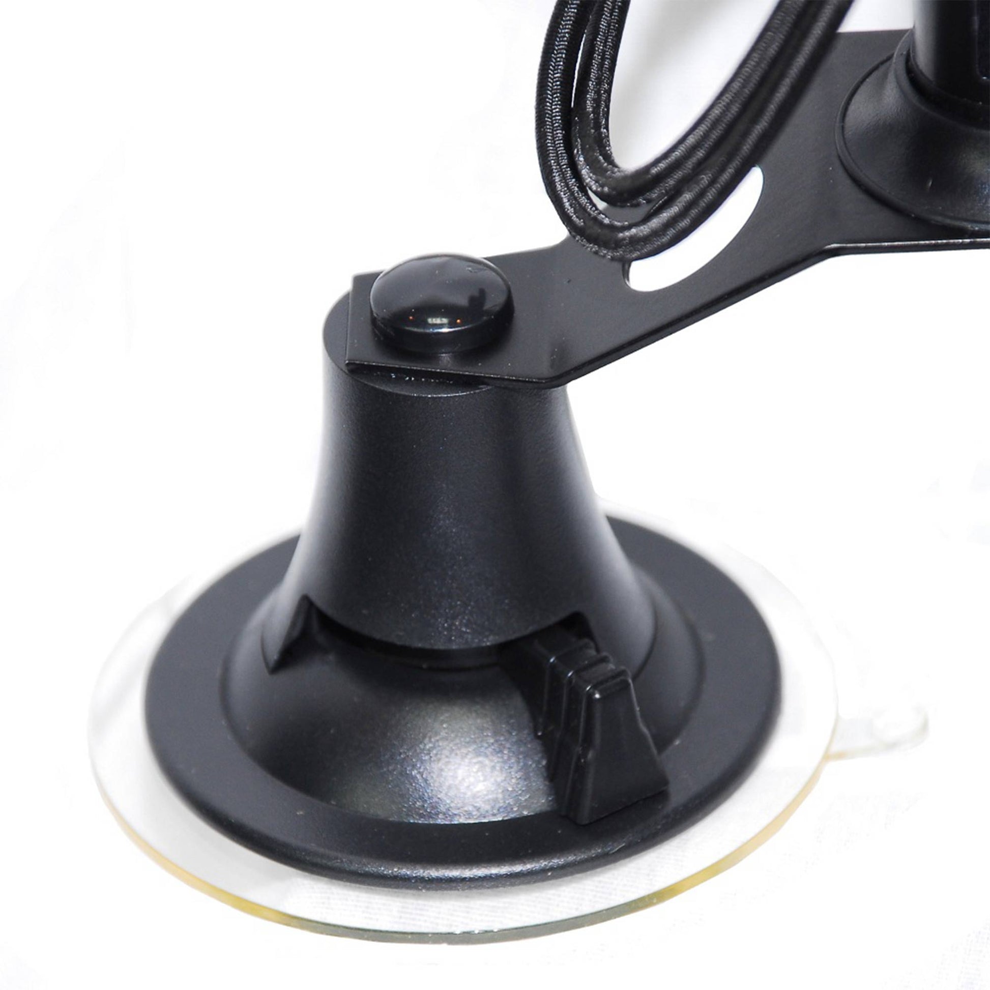 Vac Rac Quad Rack Fly Rod Mount Carrier Vacuum Suction Cup, Holds 4 Rods, Black - Find Fresh Goods