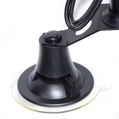 Vac Rac Quad Rack Fly Rod Mount Carrier Vacuum Suction Cup, Holds 4 Rods, Black - Find Fresh Goods