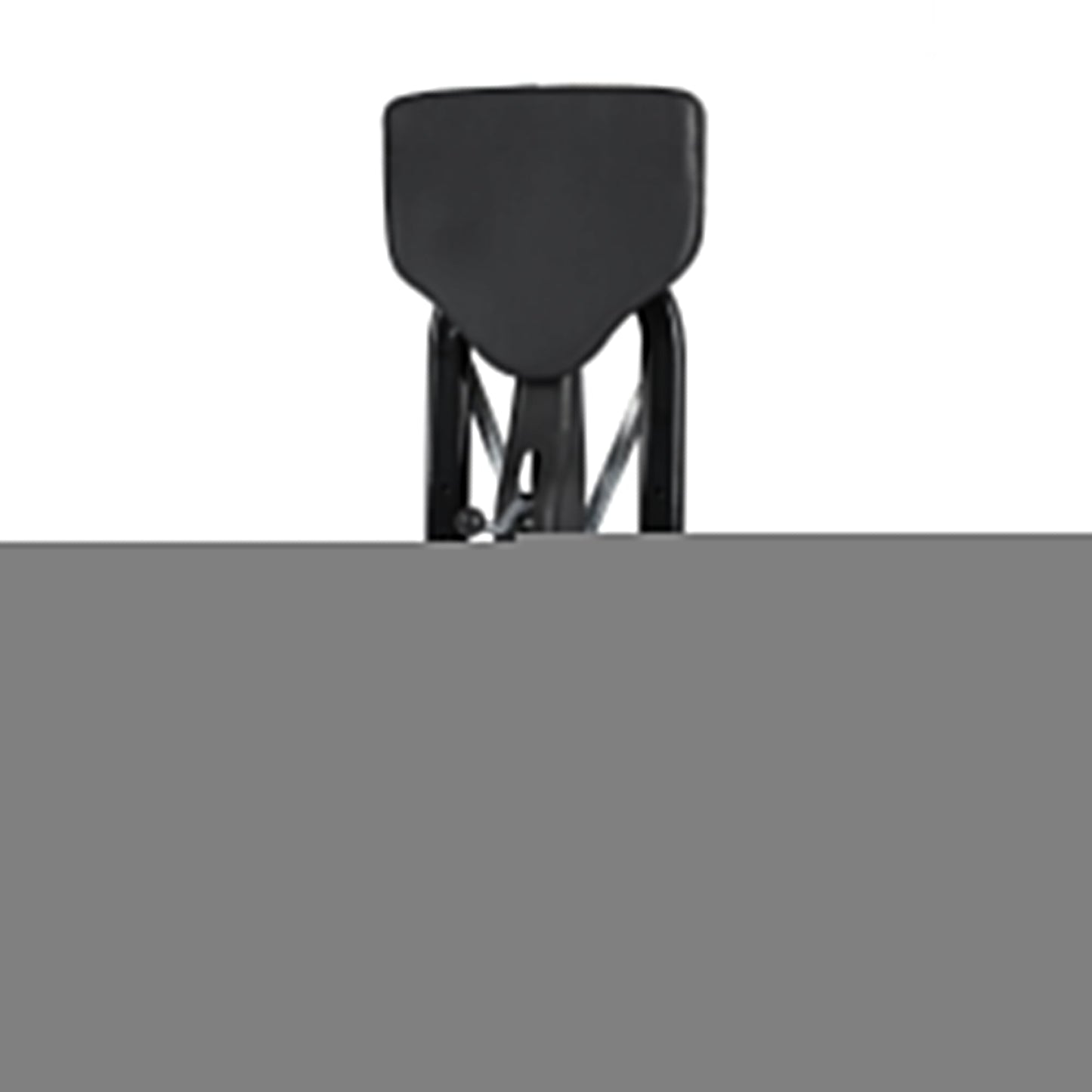 HolaHatha Leg Stretcher Split Machine for Flexibility Training, Steel, Black