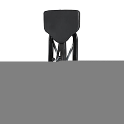 HolaHatha Leg Stretcher Split Machine for Flexibility Training, Steel, Black