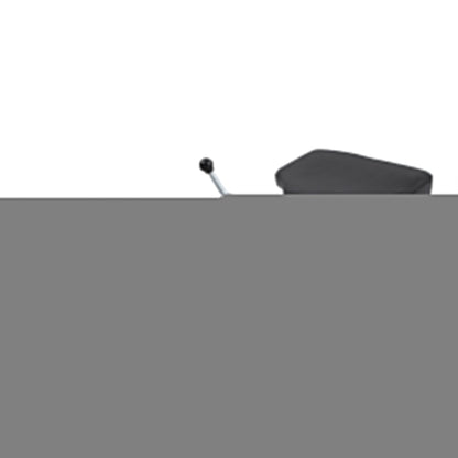 HolaHatha Leg Stretcher Split Machine for Flexibility Training, Steel, Black