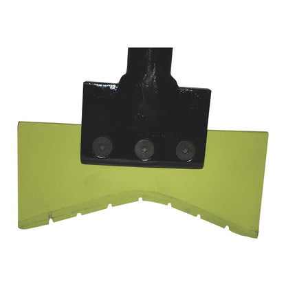 Brush Grubber 18 Inch Heavy Duty Root Buster with Manual Operation Mode, Green