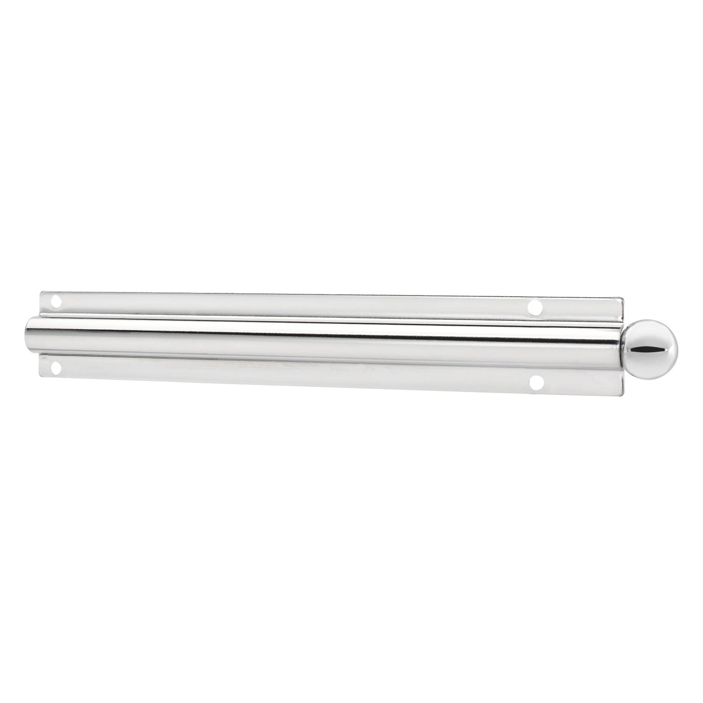 Rev-A-Shelf 6 Inch Metal Closet Valet Clothes Rod, Chrome, CVL-12-CR (2 Pack)