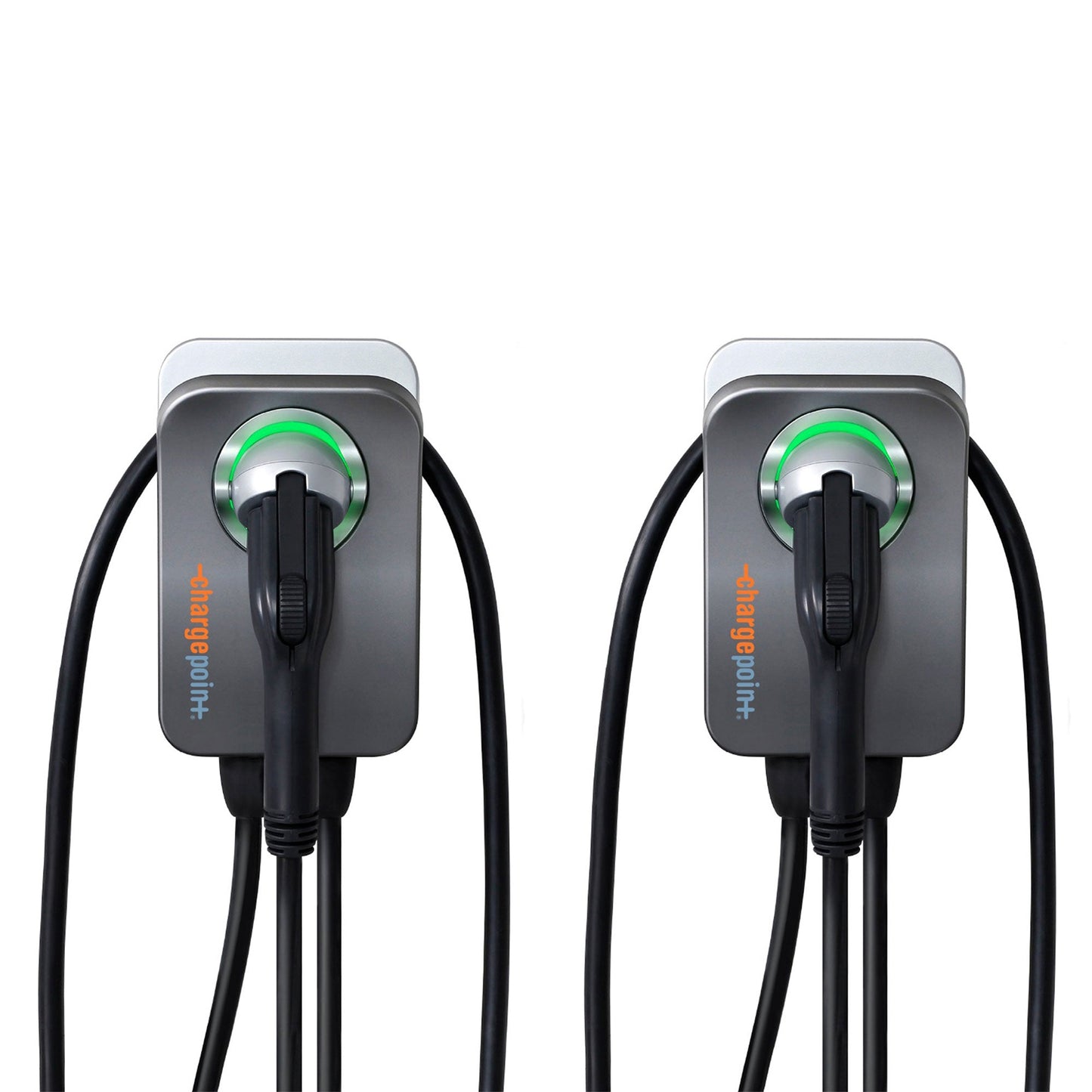 ChargePoint Home Flex Level 2 WiFi NEMA Electric Vehicle EV Charger (2 Pack) - Find Fresh Goods