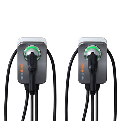 ChargePoint Home Flex Level 2 WiFi NEMA Electric Vehicle EV Charger (2 Pack) - Find Fresh Goods