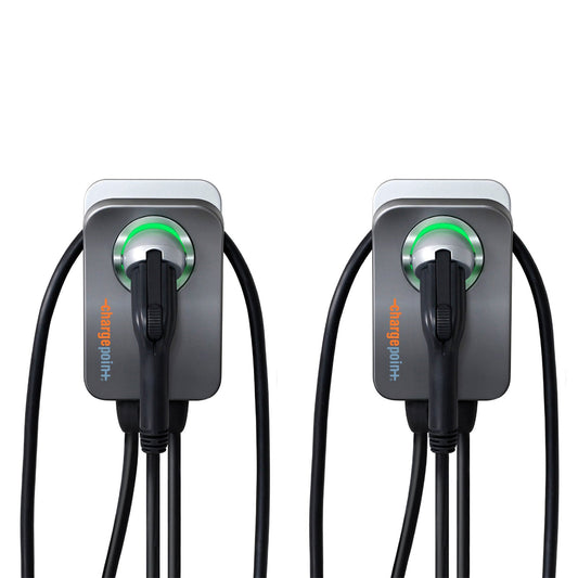 ChargePoint Home Flex Level 2 WiFi NEMA Electric Vehicle EV Charger (2 Pack) - Find Fresh Goods