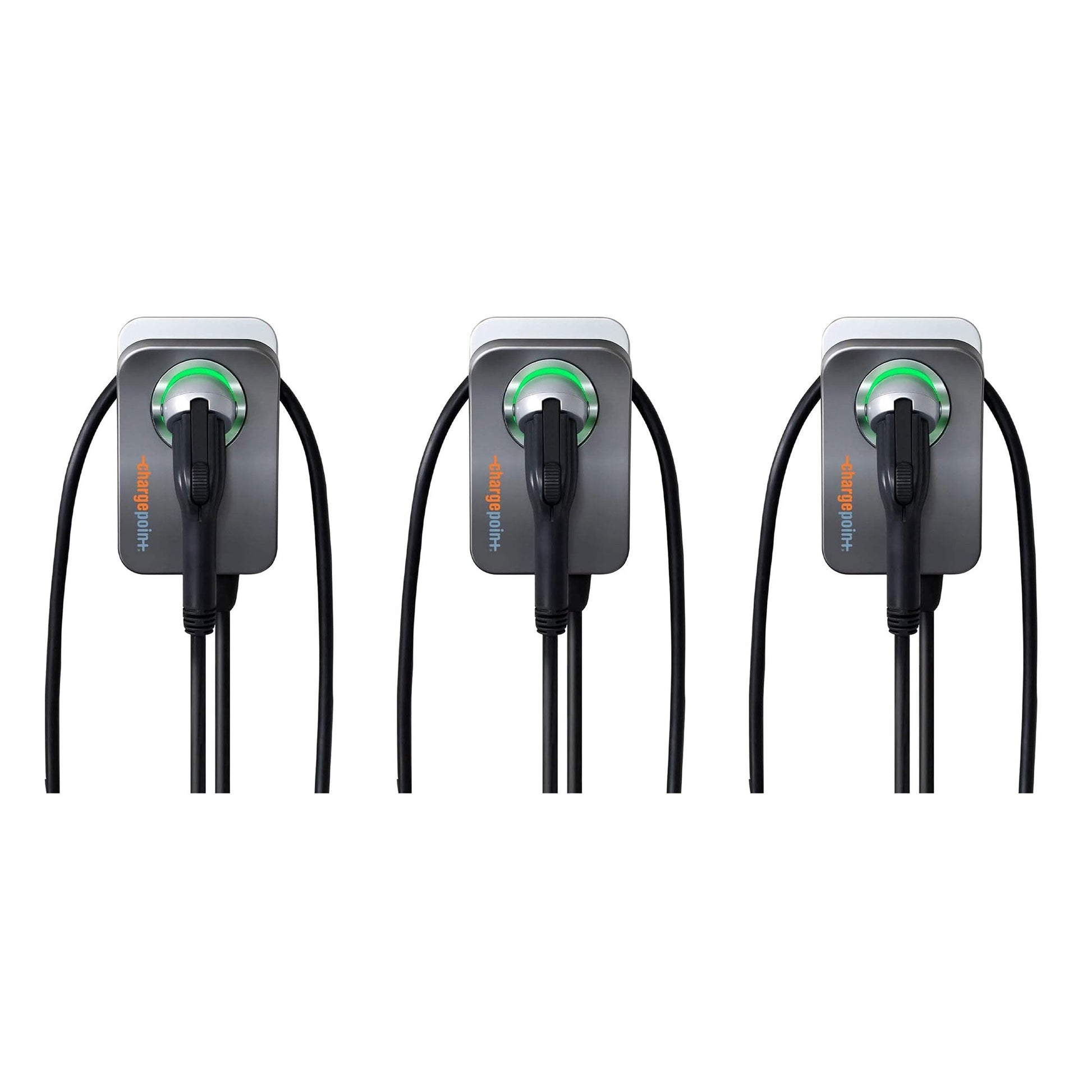 ChargePoint Flex Hardwire Charge Station for 20-80A Circuit Breakers (3 Pack) - Find Fresh Goods