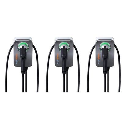 ChargePoint Flex Hardwire Charge Station for 20-80A Circuit Breakers (3 Pack) - Find Fresh Goods