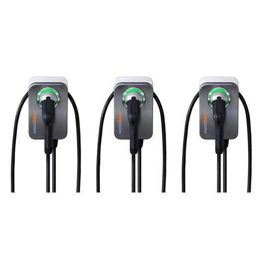 ChargePoint Flex Hardwire Charge Station for 20-80A Circuit Breakers (3 Pack) - Find Fresh Goods