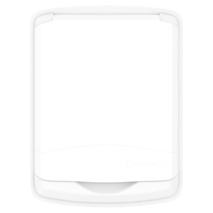 Rev-A-Shelf 50 Qt Trash Can Replacement Lid, (Lid Only) RV-50-LID-1-40, 2 Pack