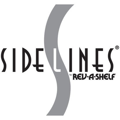 Rev-A-Shelf 14" Telescoping Closet Hanging Valet Rod, CVLSL-14-CR-1 (2 Pack)