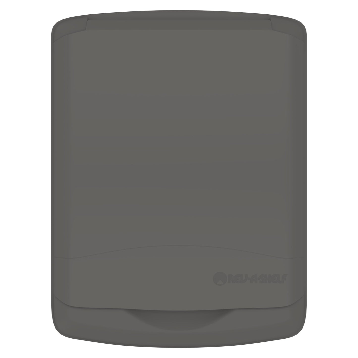 Rev-A-Shelf 35 Qt Trash Can Replacement Lid, Gray, RV-35-LID-13-1-40 (2 Pack)