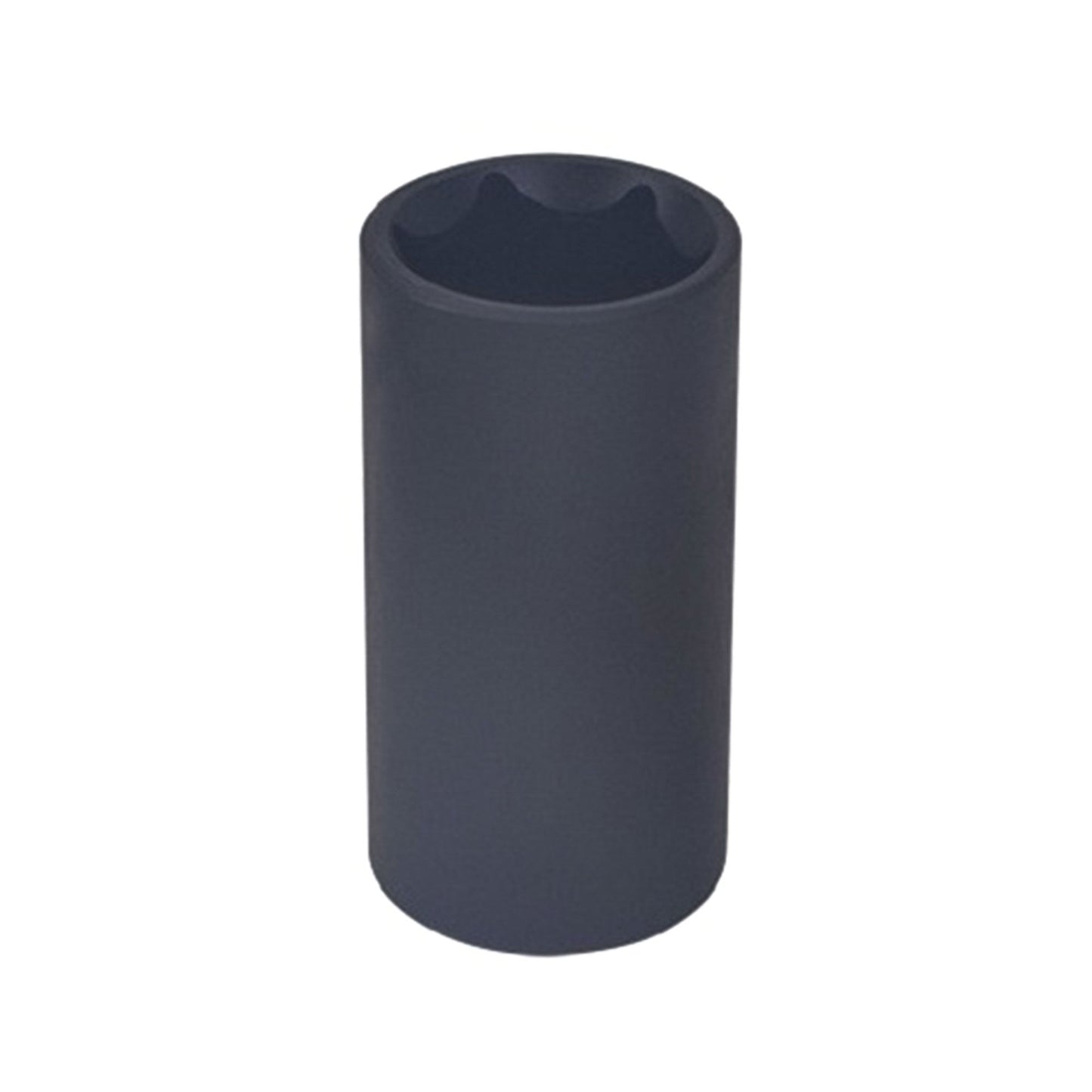 Master Mechanic 6 Point Deep Impact Socket Set with Chrome Vanadium Steel Design