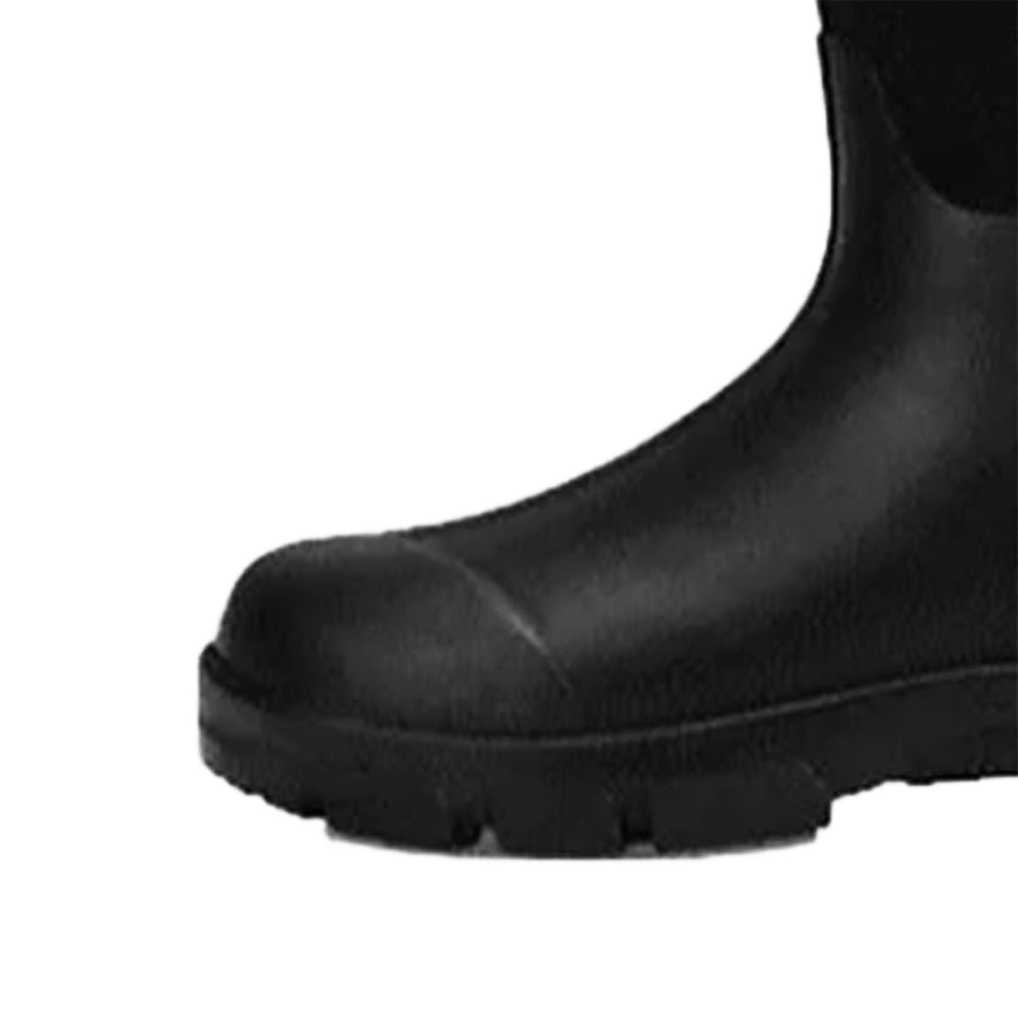 Master Rancher Heavy Duty Work Farm Boots Unisex Men's 11 Women's 13, Black