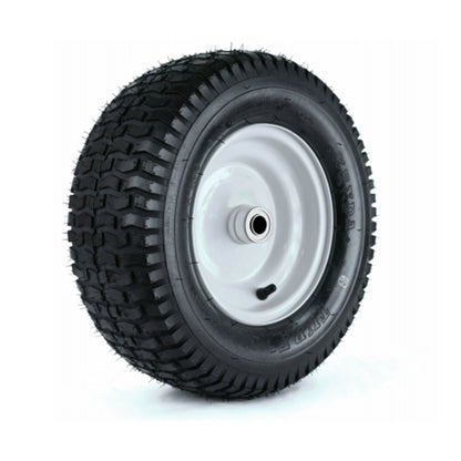 Kenda K358 Turf Rider 16 X 6.50-8 Tire On 8" Wheel, 4" Centered Hub X 3/4" Bore - Find Fresh Goods