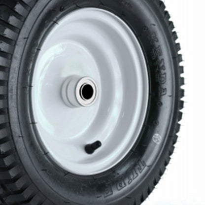 Kenda K358 Turf Rider 16 X 6.50-8 Tire On 8" Wheel, 4" Centered Hub X 3/4" Bore - Find Fresh Goods