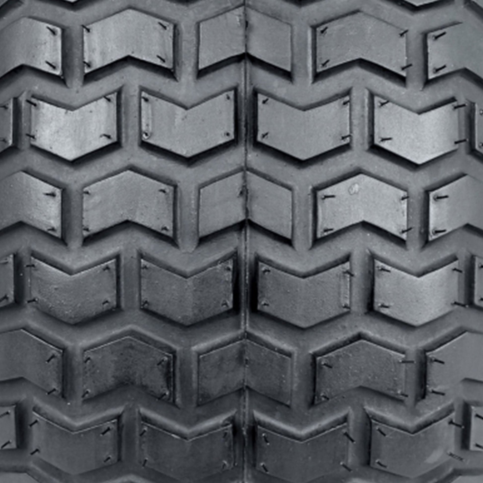 Kenda K358 Turf Rider 16 X 6.50-8 Tire On 8" Wheel, 4" Centered Hub X 3/4" Bore - Find Fresh Goods