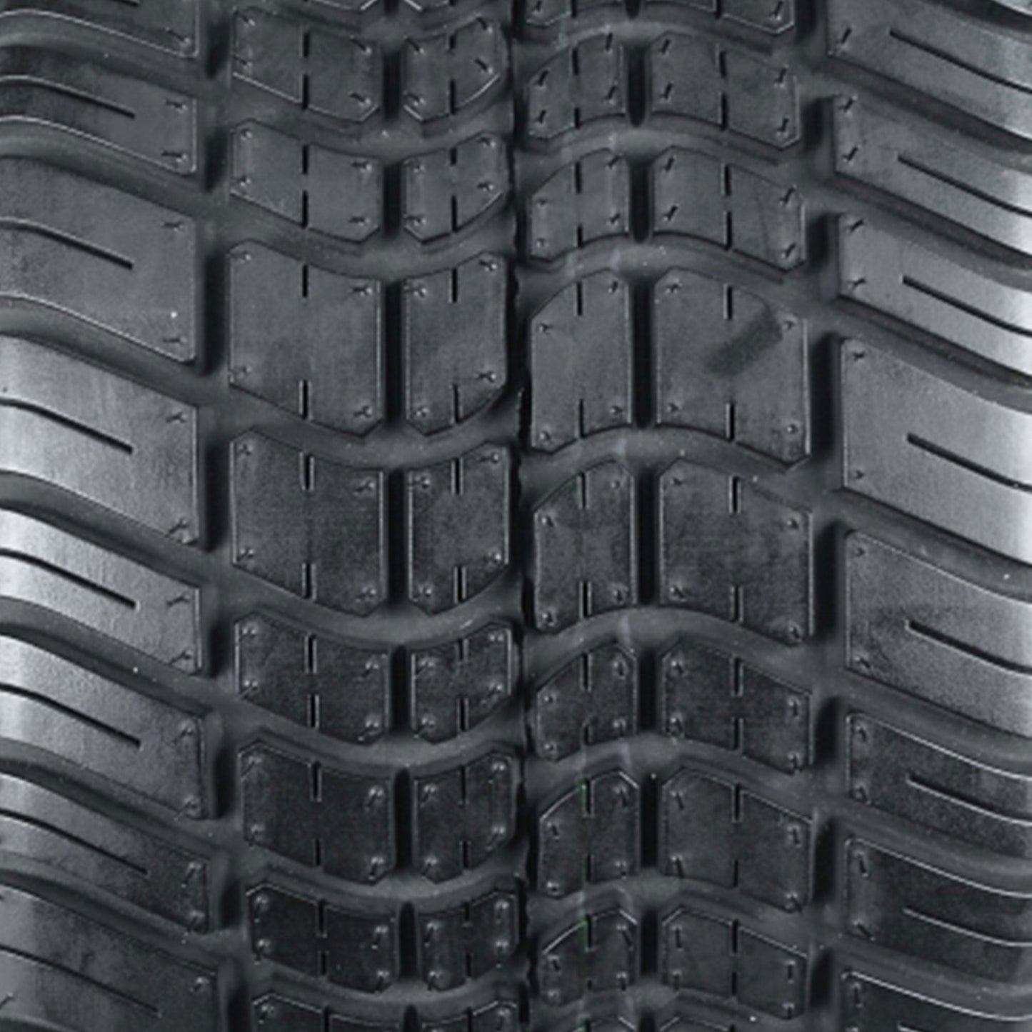 Kenda Loadstar 205/65-10 LRC Utility Trailer Tire and 4-Hole Custom Spoke Wheel - Find Fresh Goods