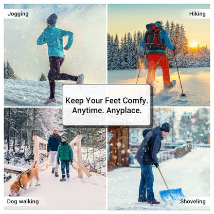 Dr. Prepare Boot & Shoe Dryer, Active On the Go Drying with Built In Fan, Black