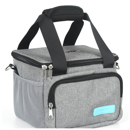 Renogy Carrying Bag with Handle and Strap, for Portable Power Station 200, Gray - Find Fresh Goods