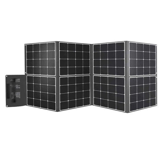 Renogy Portable Solar Panel Blanket with Foldable Monocrystalline Design, 400W