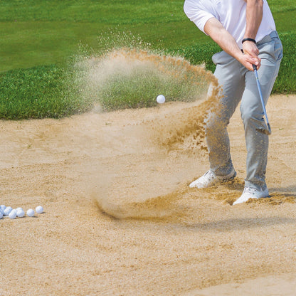 SandPiper 50lb Premium Grade Multi-Use Play Sand, Chemical Free Formula, 2 Pack