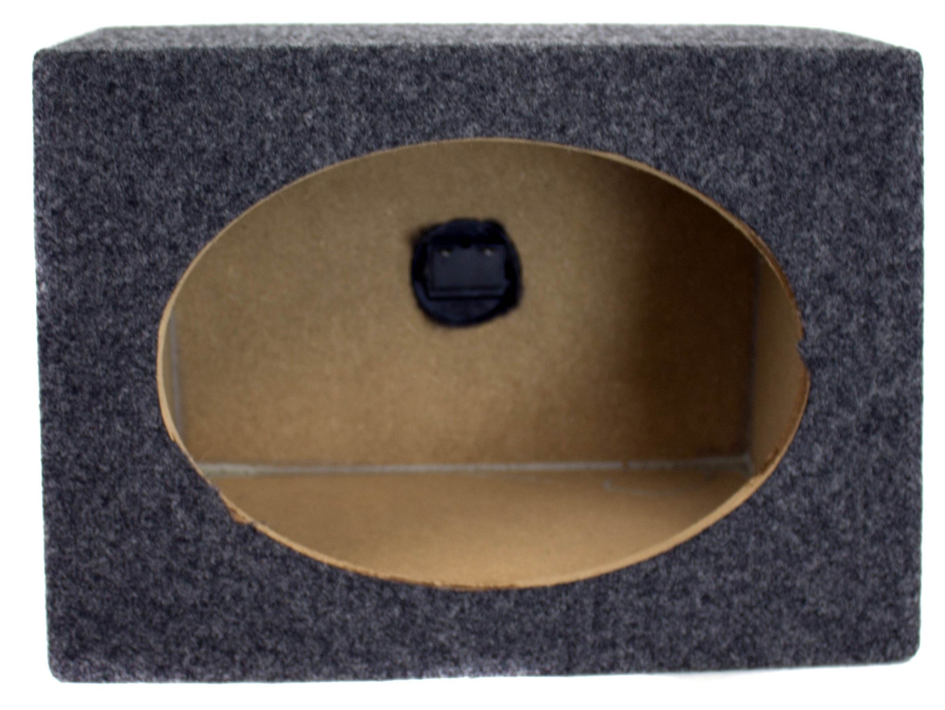 QPower Angled Style 6 x 9 Inch Car Audio Speaker Box Enclosures, 2 Speaker Boxes - Find Fresh Goods