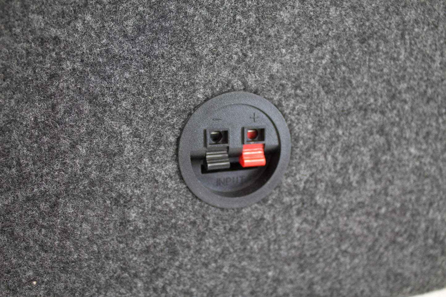 QPower Angled Style 6 x 9 Inch Car Audio Speaker Box Enclosures, 2 Speaker Boxes - Find Fresh Goods