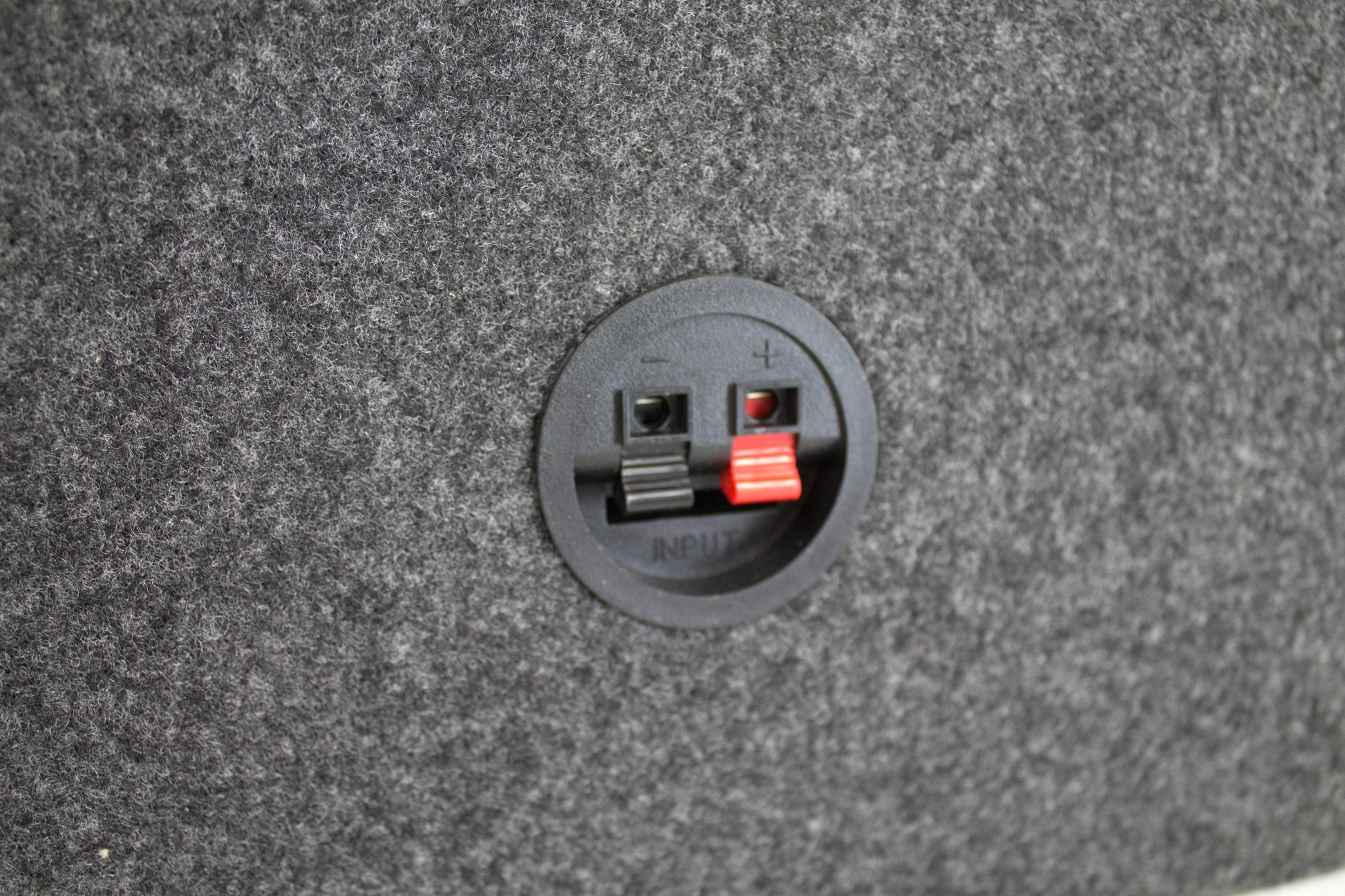 QPower Angled Style 6 x 9 Inch Car Audio Speaker Box Enclosures, 2 Speaker Boxes - Find Fresh Goods