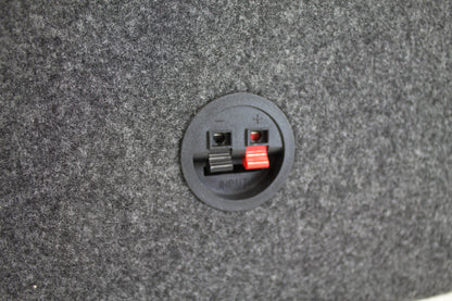 QPower Angled Style 6 x 9 Inch Car Audio Speaker Box Enclosures, 2 Speaker Boxes - Find Fresh Goods